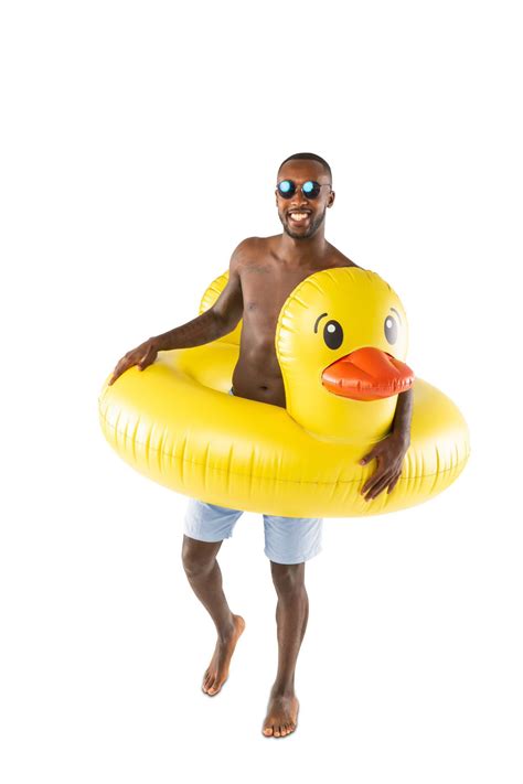 rubber ducky raft