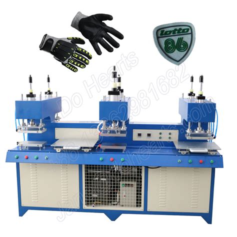 Rubber Embossing Machine Price