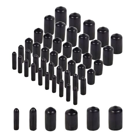 Rubber End Caps Screws