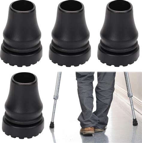 Rubber Ends For Canes