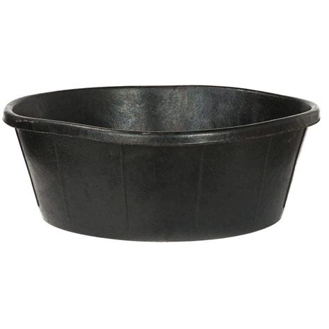 Rubber Feed Tubs