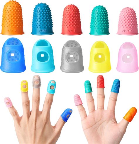 Rubber Finger Protector Shop