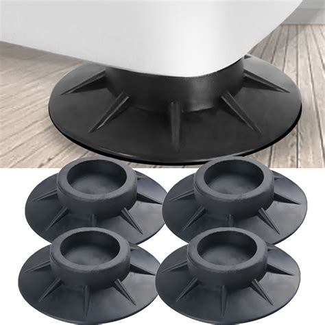 Rubber Floor Mat Feet