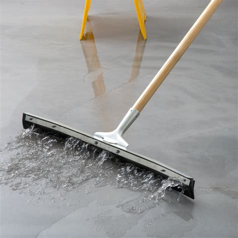 Rubber Floor Squeegee - Bunnings