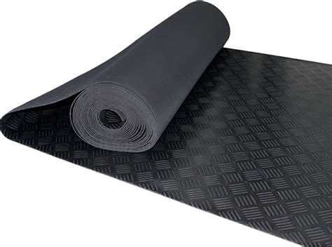 Rubber Floor Thick Mat