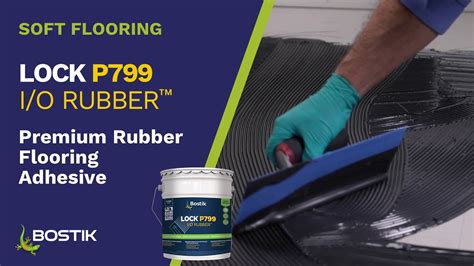 Rubber Floor Tile Adhesive