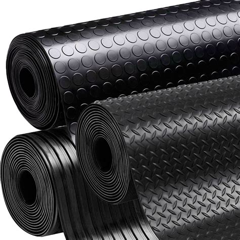 rubber flooring for sale