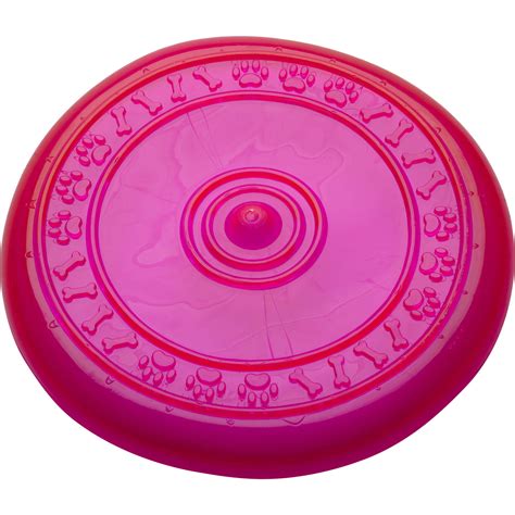 rubber frisbee for dogs