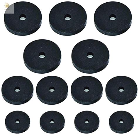 Rubber Gaskets Black