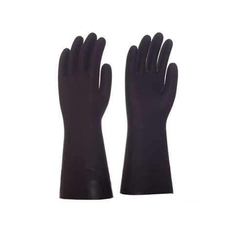 Rubber Gloves Esd