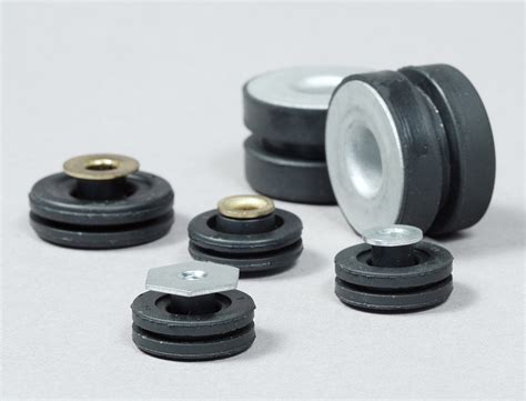Rubber Grommet Isolator