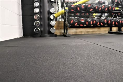 rubber gym flooring in stock near me