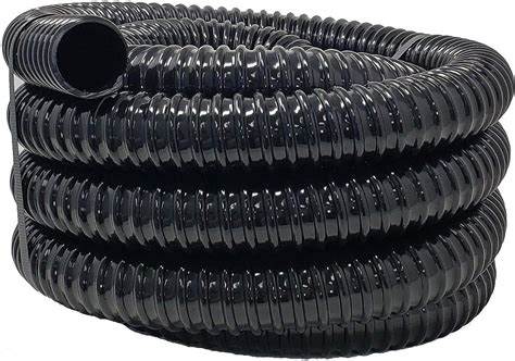 rubber hose to fit 1 1/2 inch plastic pipe