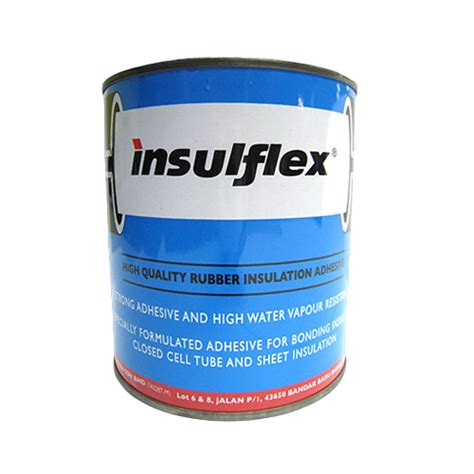 Rubber Insulation Adhesive