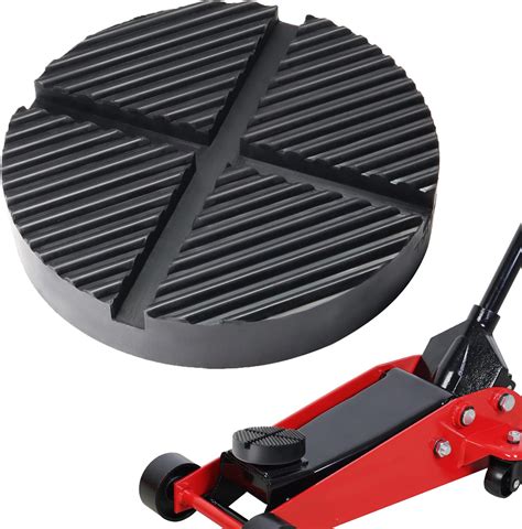 Rubber Jack Pad