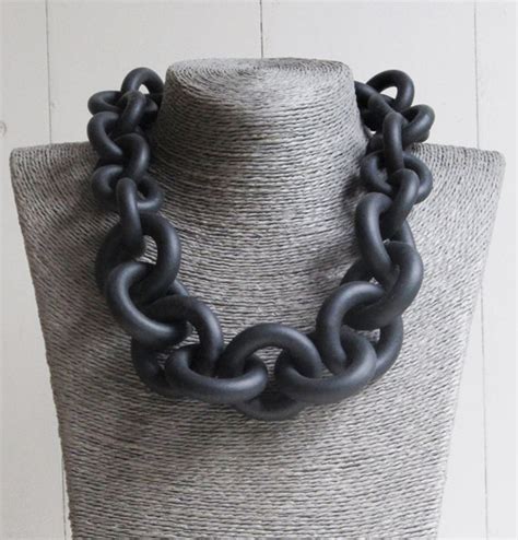 usicbrand.shop:rubber jewelry necklace