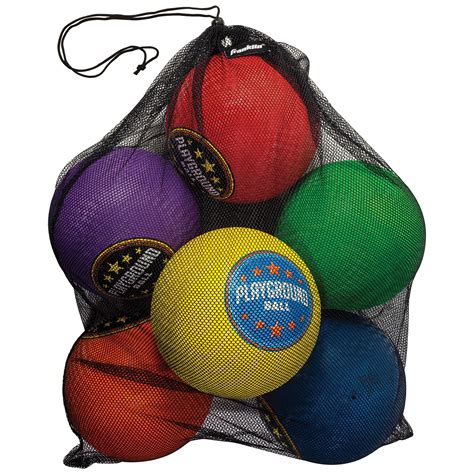 Rubber Kickballs