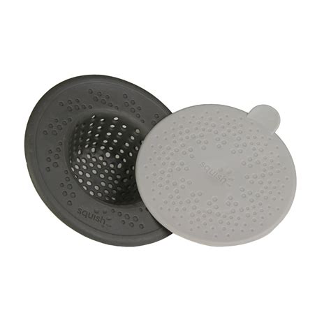 Rubber Kitchen Sink Strainer