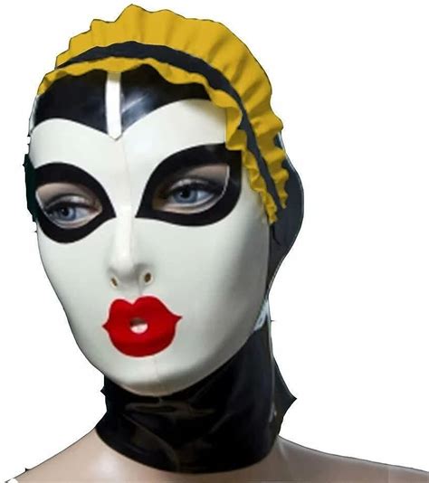rubber masquerade