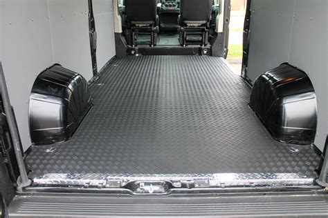 Rubber Mat For Van Floor