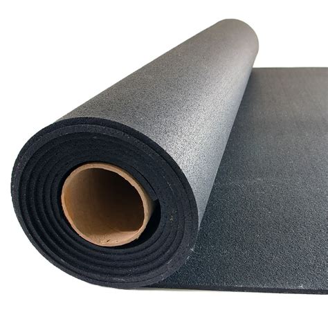 Rubber Mat Rolled Multi Use