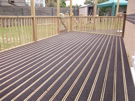 Rubber Mats For Outside Decking