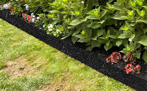 Rubber Mulch For Vegetable Garden