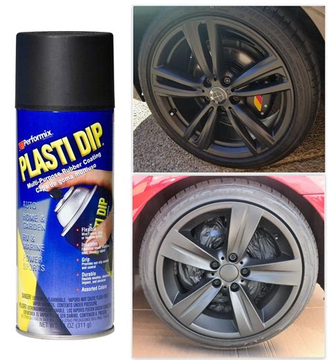 rubber paint for cars