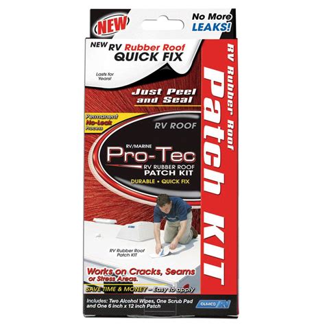 Rubber Patch Kit Home Depot