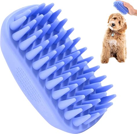 Rubber Pet Brushes