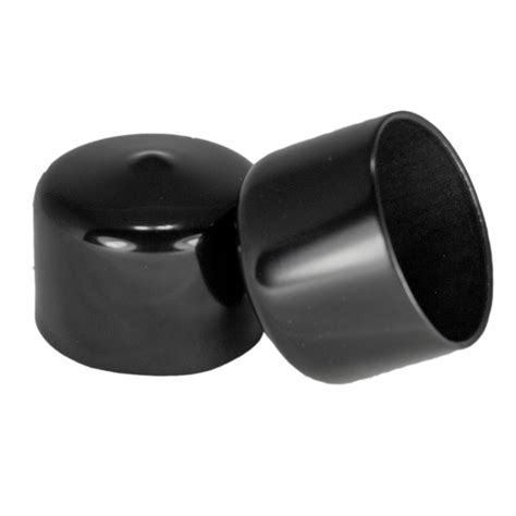 rubber pvc pipe caps
