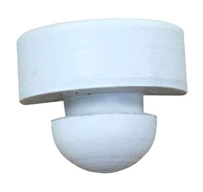 Rubber Replacement Tip For Hinge Pin Door Stop