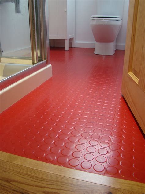 rubber room rubber flooring