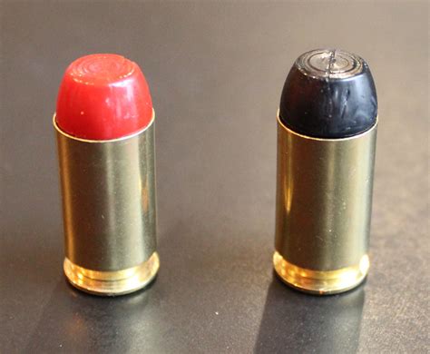 Rubber Rounds Non-Lethal