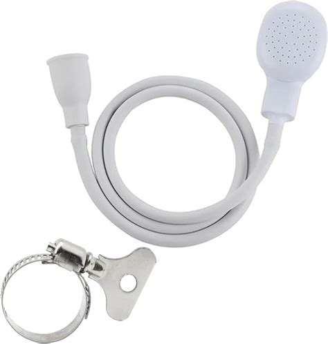 Rubber Shower Attachment