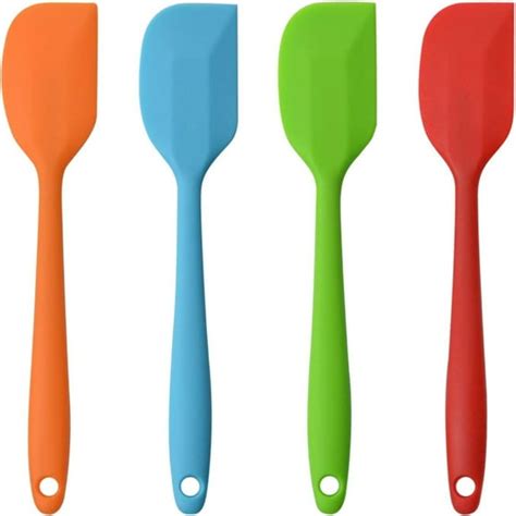 Rubber Spatula Spoon
