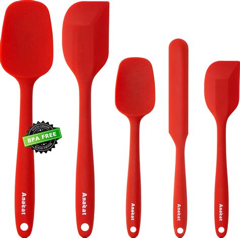 Rubber Spatulas