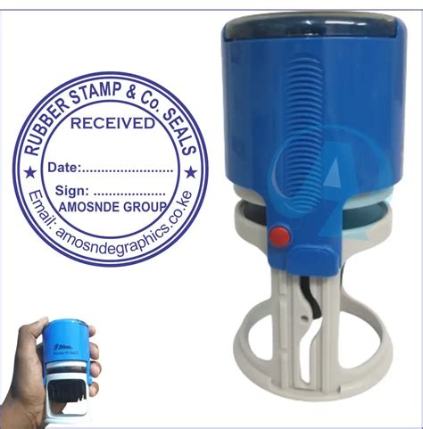 Rubber Stamp Maker Bukit Batok