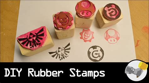 Rubber Stamp Making Com