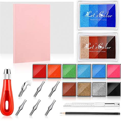 Rubber Stamp Making Kit Pakistan