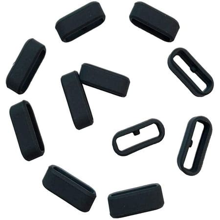 rubber strap loop