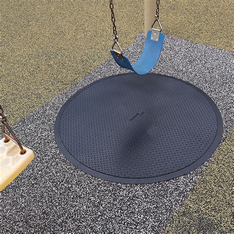 Rubber Tiles For Swing Set