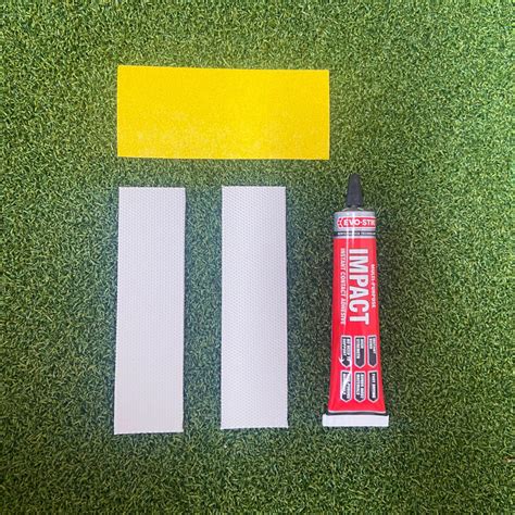 Rubber Toe Guard Kit