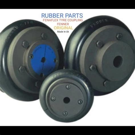 Rubber Tyre Coupling Fenner