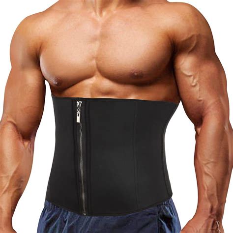 rubber waist trimmer belt