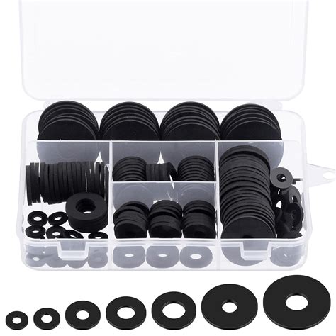 Rubber Washer Assortment