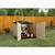 rubbermaid shed for lawn mower