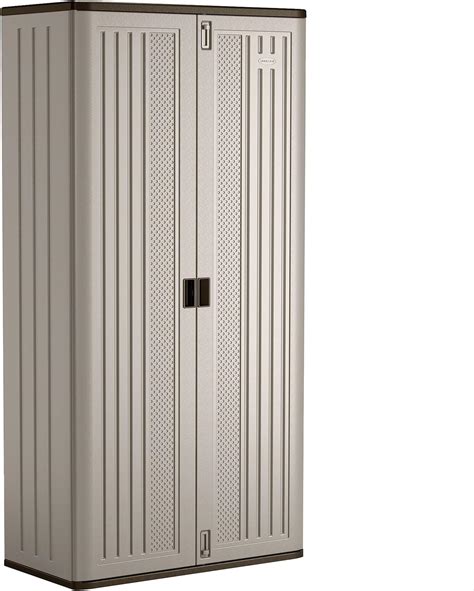 Rubbermaid Lockable Storage Cabinets