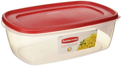 Rubbermaid Nesting Containers