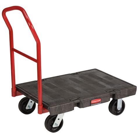 Rubbermaid Platform Trucks